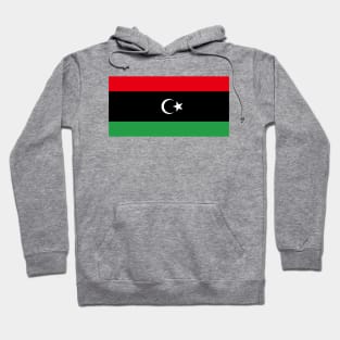 Flag of Libya Hoodie